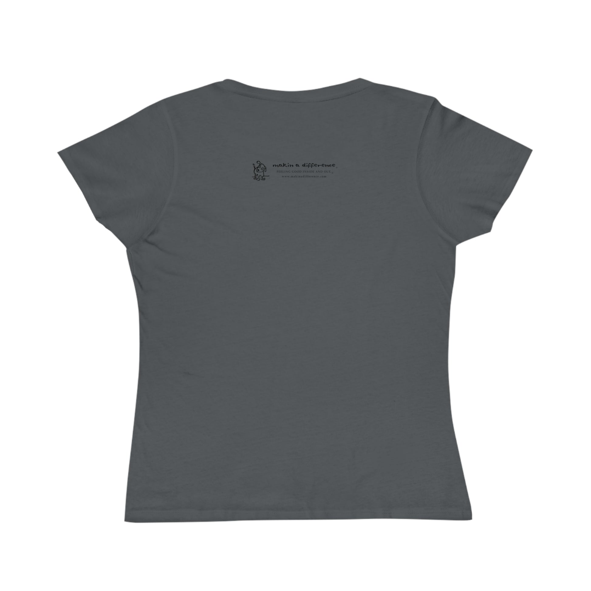 Charcoal colored women's