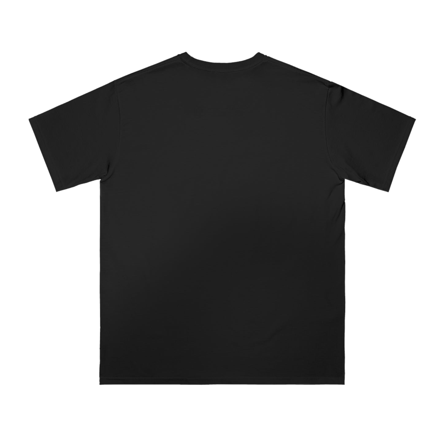 Organic Unisex Classic T-Shirt: Who Me? (Curiosity) Dog