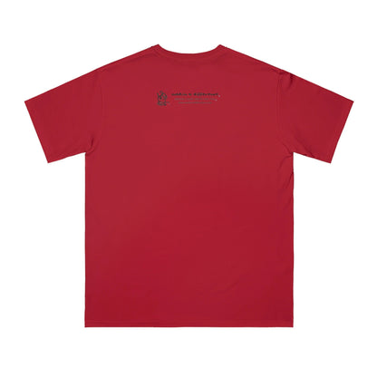Organic Unisex Classic TShirt Red