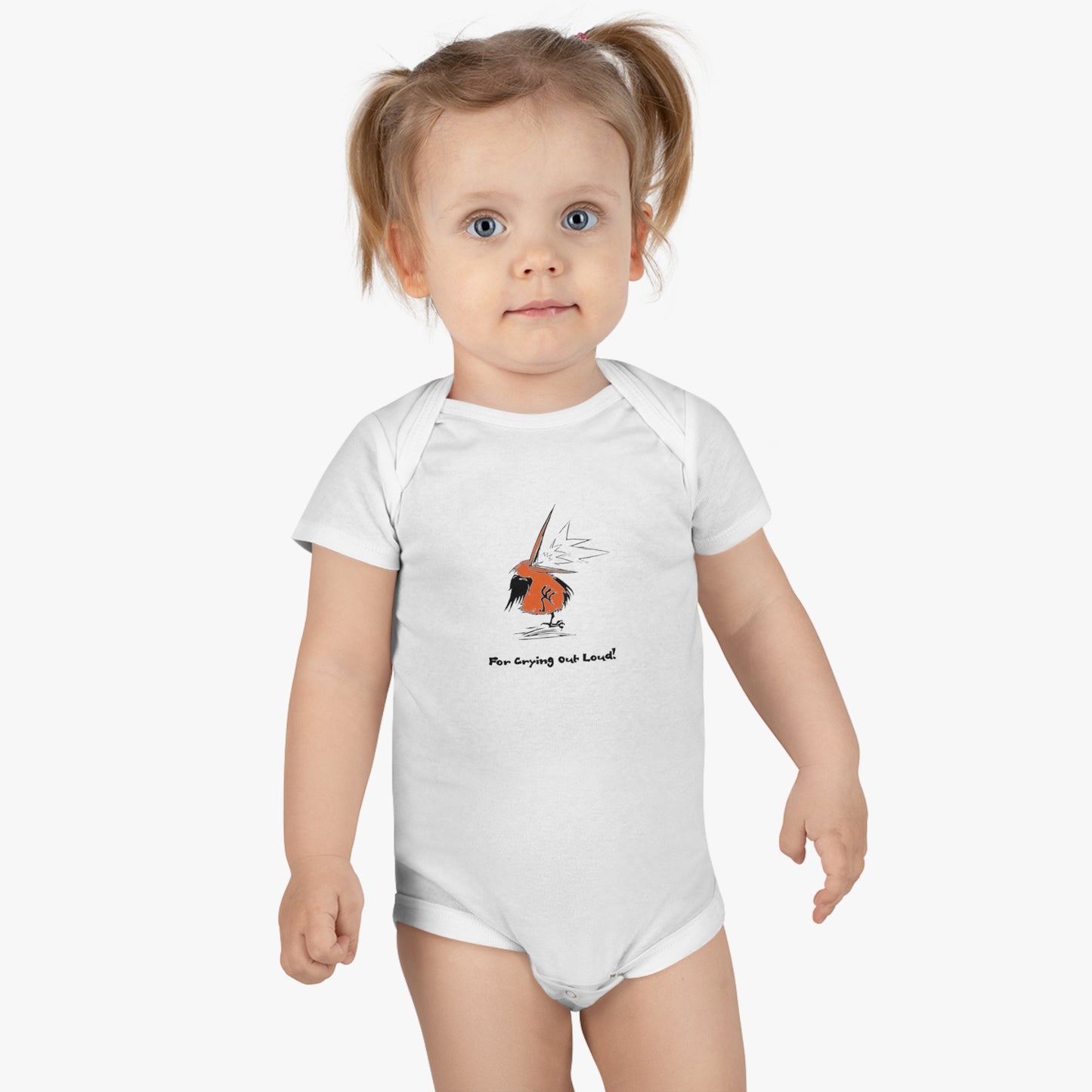 Onesie® 100% Organic Baby Bodysuit