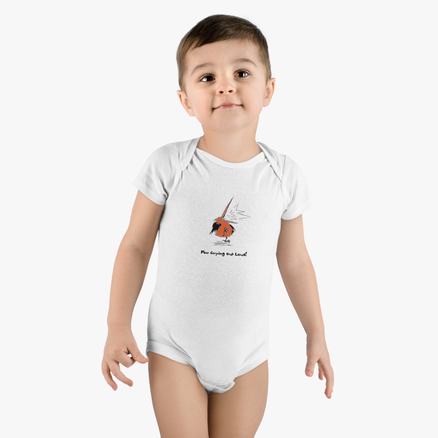 Onesie® 100% Organic Baby Bodysuit