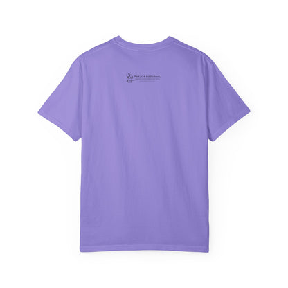 Humaneness Verification Dog - Comfort Colors T-Shirt (LINW*)