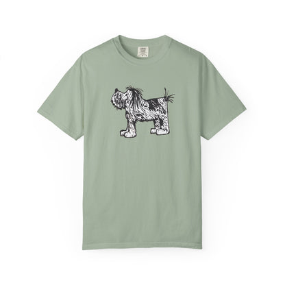 Humaneness Verification Dog - Comfort Colors T-Shirt (LINW*)