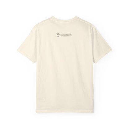 Humaneness Verification Dog - Comfort Colors T-Shirt (LINW*)