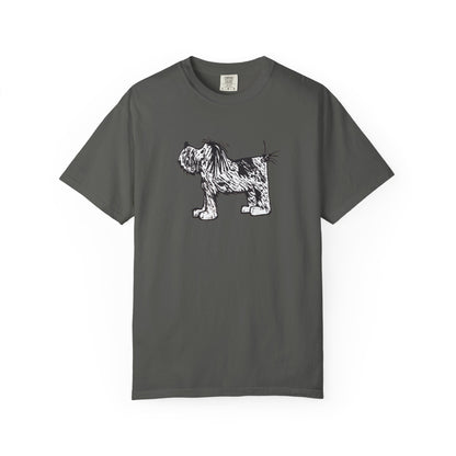 Humaneness Verification Dog - Comfort Colors T-Shirt (LINW*)