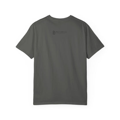 Humaneness Verification Dog - Comfort Colors T-Shirt (LINW*)