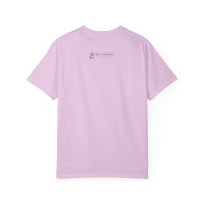 Humaneness Verification Dog - Comfort Colors T-Shirt (LINW*)