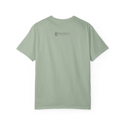 Humaneness Verification Dog - Comfort Colors T-Shirt (LINW*)